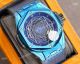 Z Factory Swiss Copy Hublot Sang Bleu 45mm Watch Blue Case Citizen Automatic (4)_th.jpg